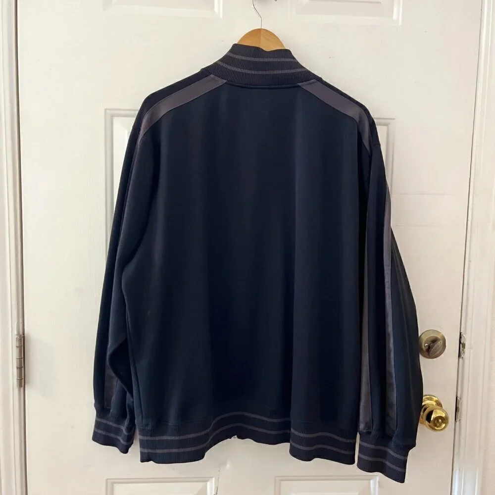 The North Face Men's Black A5 Series Full-Zip Track Jacket Sz XL